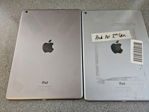 Difettoso apple ipad - 2x, &