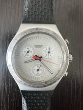 Swatch Irony Aluminium Chrono
