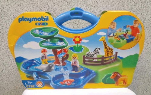 Playmobil 6792 valigetta - 6792,