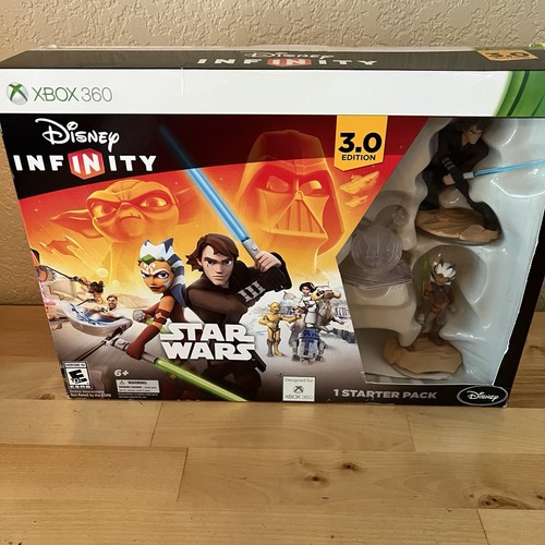 Xbox 360 disney infinity - 360, star