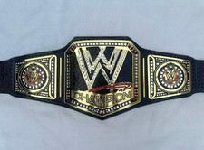 Replica 2024 New WWE World Heavyweight Championship Official Title Belts 2mm