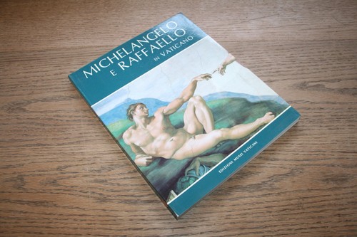 Michelangelo raffaello - michelangelo,