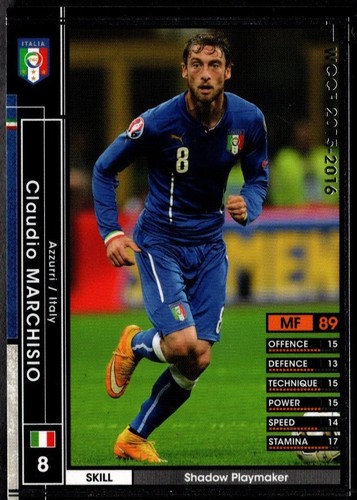 Panini wccf card football - wccf,