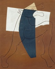 Pablo Picasso - Minotauro