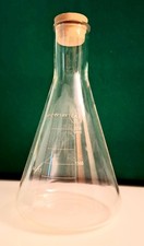 Vaso BEUTA da laboratorio nuovo