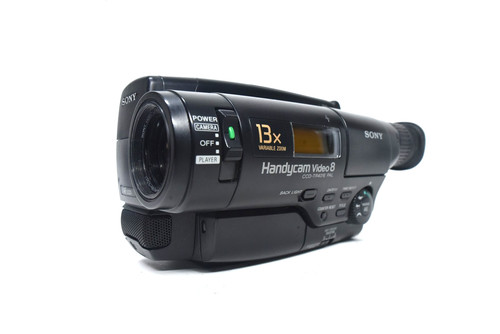 Sony handycam ccd - sony,
