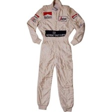 Tuta da corsa go kart Ayrton