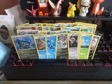 lotto carte pokemon Xy Furious