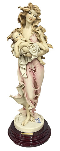 Figurina giuseppe armani madre - giuseppe,