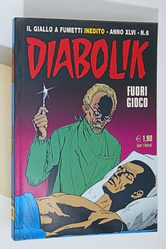 I137241 diabolik xlvi nr - xlvi,