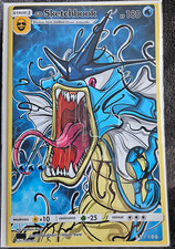 Pokémon Gyarados Libro di