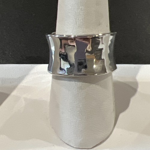 Anello fascia larga misura - a,