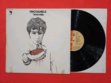 LP PINO DANIELE - TERRA MIA  1a Stampa Italiana 1977