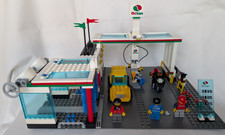 LEGO 7993 Stazione di Servizio