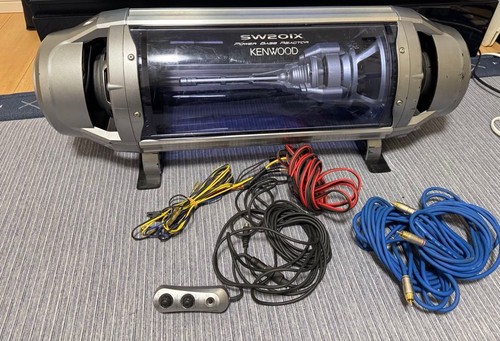 Kenwood sw201x subwoofer - sw201x,
