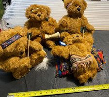 Ashton drake teddy bear - -,
