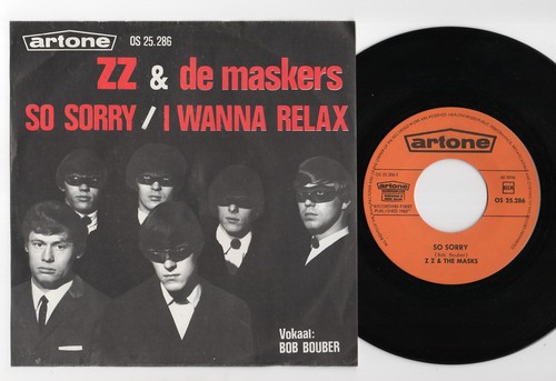Maskers 1965 - &,
