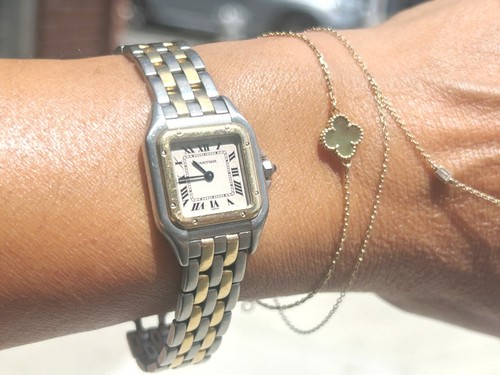 Cartier oro giallo - 18, carati