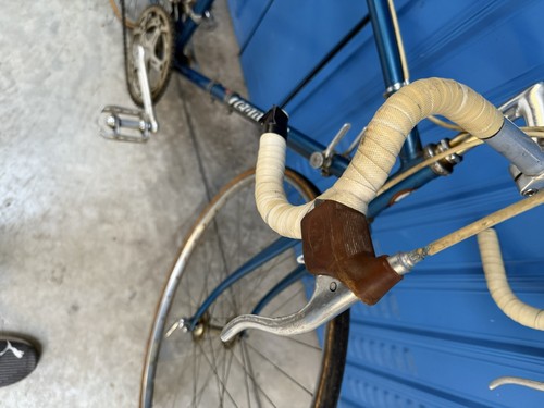 Bicicletta legnano corsa anni - corsa,