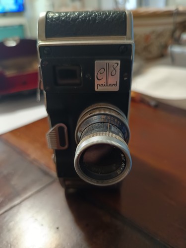 Bolex paillard - bolex, –