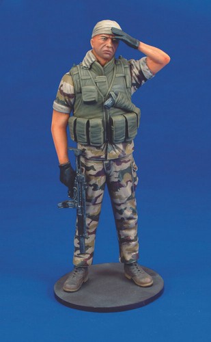 Royal model rm142 1 - model, 1:16