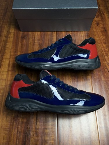 Sneakers prada american cup - prada,