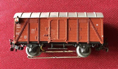 Marklin vagone 248 68 - 248,