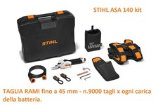 Cesoia a batteria STIHL ASA