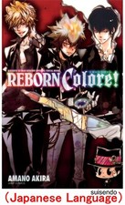 Katekyo Hitman REBORN! Libro