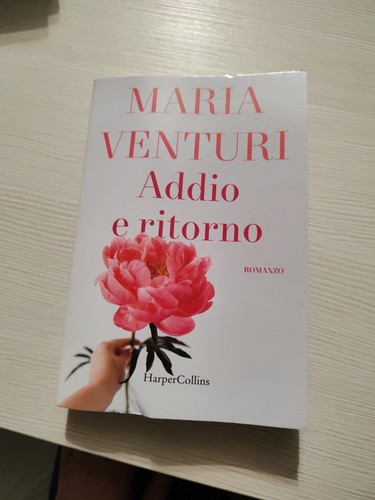 Maria venturi addio e - addio,