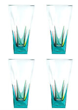 Set Di Quattro 4 Vetro di