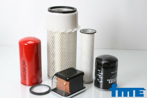 Kit filtri per - , john