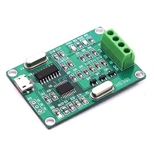 Hs381 usb generatore - hs381,