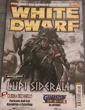 Rivista White Dwarf