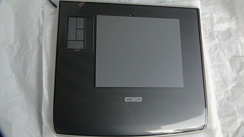 Tavoletta grafica wacom - grafica,