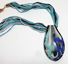 Collana Donna Esmeralda Antica