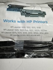 Works with HP printers. (18