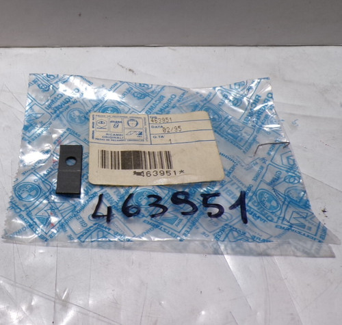 Piastrina faro per piaggio nrg - faro,