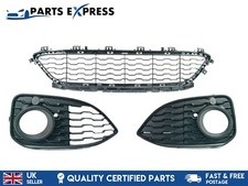 GRIGLIA CENTRALE ANTERIORE BMW