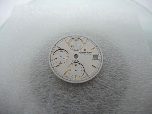 Universal geneve compax - geneve,