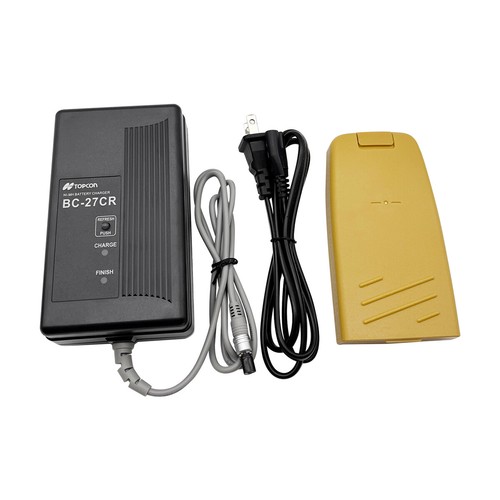 Nuova batteria topcon nimh - batteria,