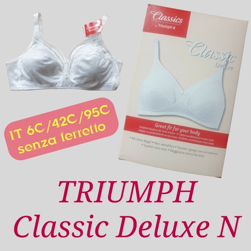 Triumph reggiseno classic - reggiseno,