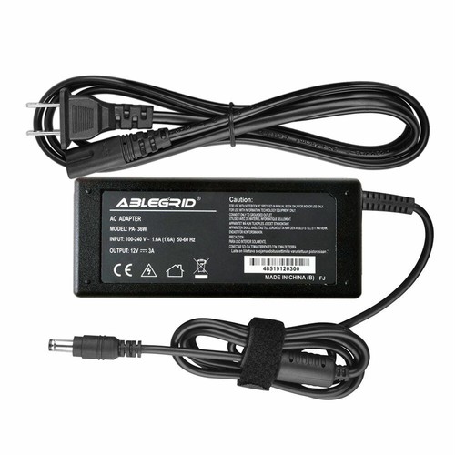 Adattatore 12v per - 12v, 3a
