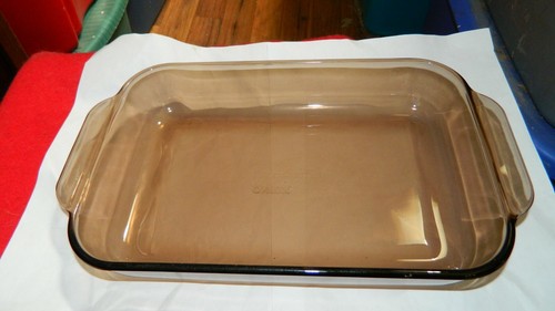 Pyrex corning 232 padella - pyrex,