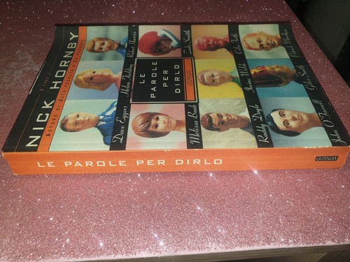 Nick hornby autore - autore, di