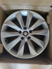 4 Cerchi Seat Ateca 17 " come nuovi