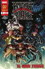 King in Black N° 3 - Marvel