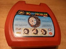 König no-problem mod. P1 catene da neve in perfette condizioni 