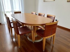 Giorgetti tavolo sedie - giorgetti,