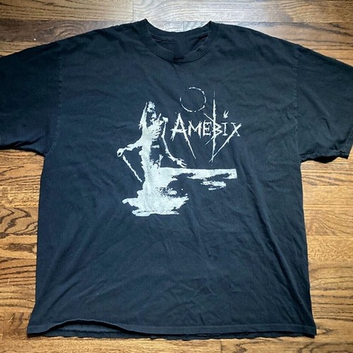 Nuova camicia amebix - amebix, crust
